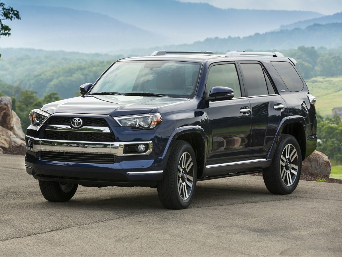 2015 Toyota 4Runner Base