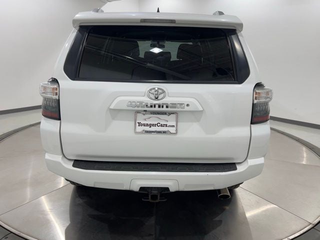 2015 Toyota 4Runner SR5