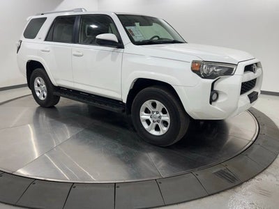 2015 Toyota 4Runner SR5