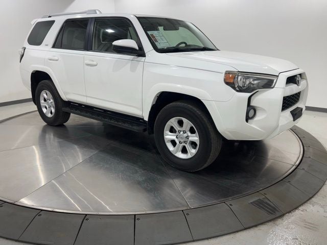 2015 Toyota 4Runner SR5