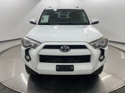2015 Toyota 4Runner SR5