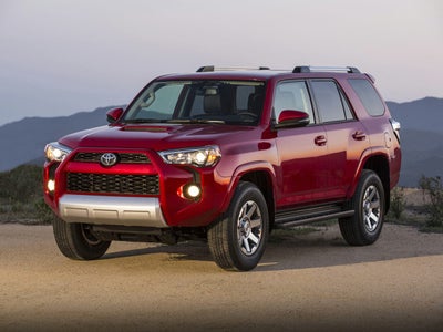 2014 Toyota 4Runner Trail
