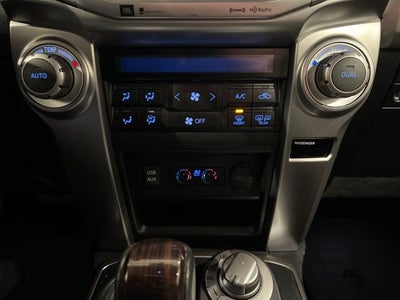 2016 Toyota 4Runner Limited