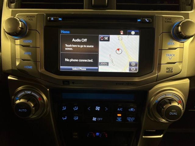 2016 Toyota 4Runner Limited