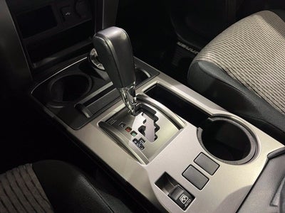 2020 Toyota 4Runner SR5