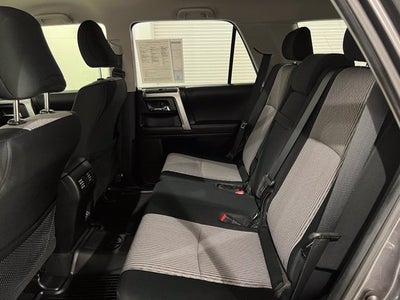 2020 Toyota 4Runner SR5