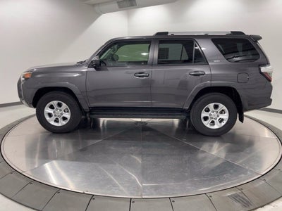 2020 Toyota 4Runner SR5