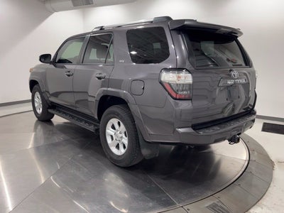 2020 Toyota 4Runner SR5