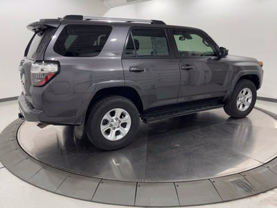 2020 Toyota 4Runner SR5