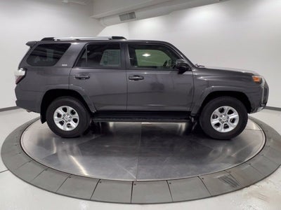2020 Toyota 4Runner SR5