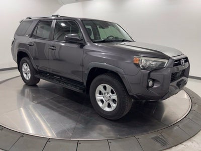 2020 Toyota 4Runner SR5