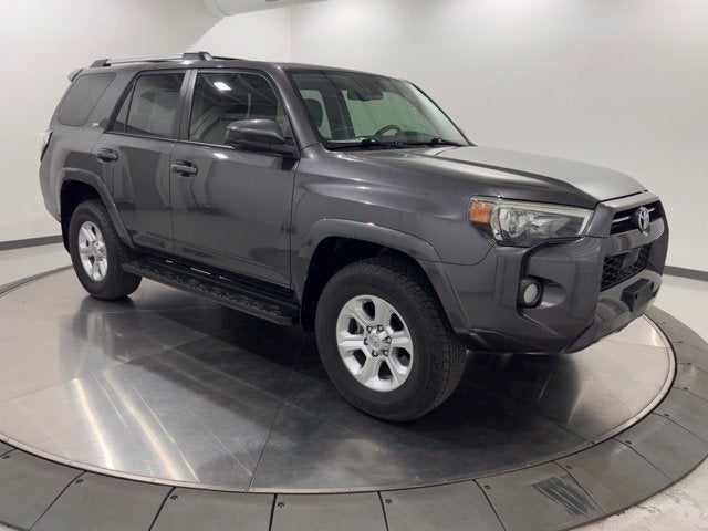 2020 Toyota 4Runner SR5