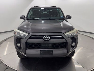 2020 Toyota 4Runner SR5