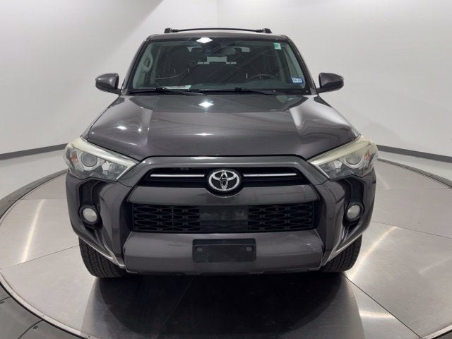 2020 Toyota 4Runner SR5