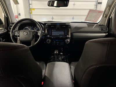 2024 Toyota 4Runner TRD Pro
