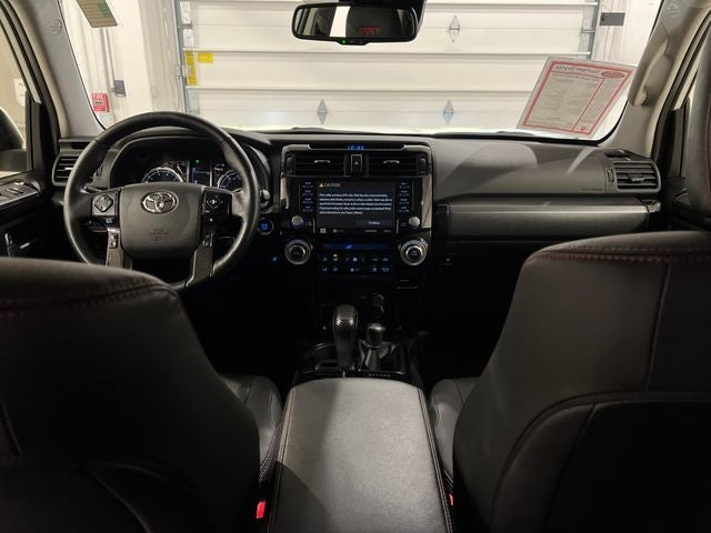 2024 Toyota 4Runner TRD Pro