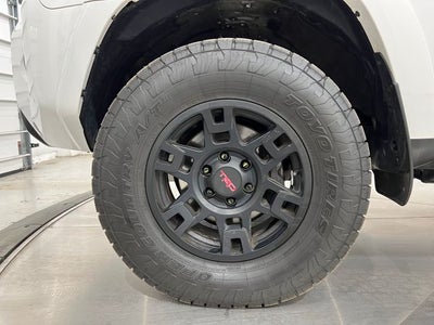 2024 Toyota 4Runner TRD Pro