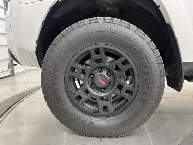 2024 Toyota 4Runner TRD Pro