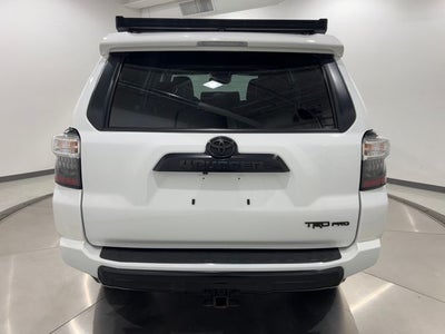 2024 Toyota 4Runner TRD Pro