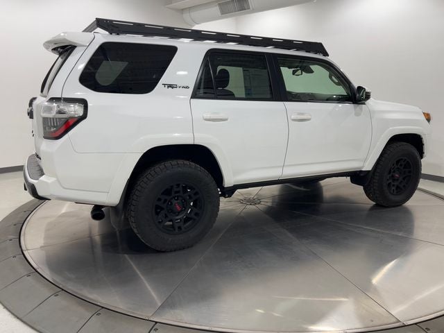2024 Toyota 4Runner TRD Pro