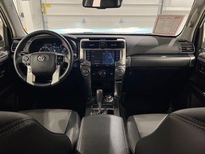 2022 Toyota 4Runner SR5 Premium