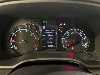 2022 Toyota 4Runner SR5 Premium
