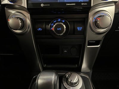 2022 Toyota 4Runner SR5 Premium