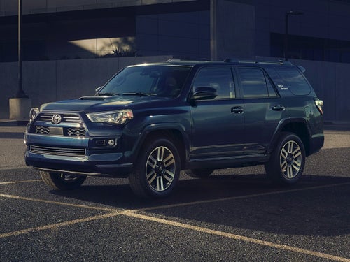 2021 Toyota 4Runner TRD Off-Road Premium