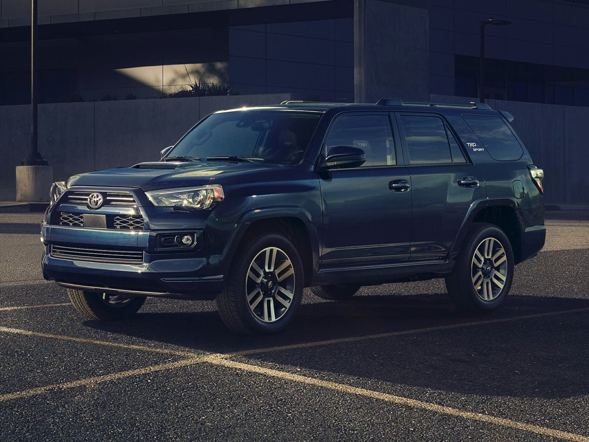 2021 Toyota 4Runner TRD Off-Road Premium