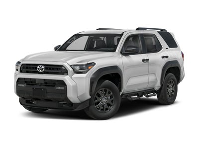 2025 Toyota 4Runner TRD Sport