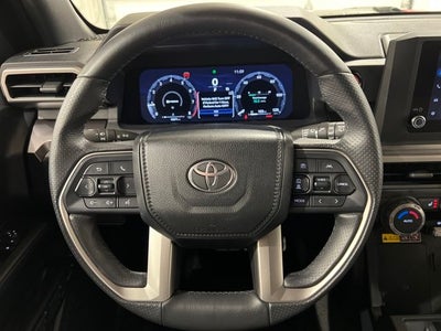 2025 Toyota 4Runner TRD Sport