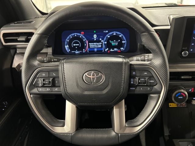 2025 Toyota 4Runner TRD Sport