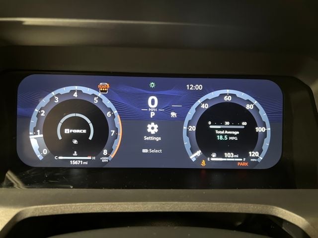 2025 Toyota 4Runner TRD Sport