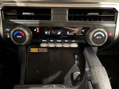 2025 Toyota 4Runner TRD Sport