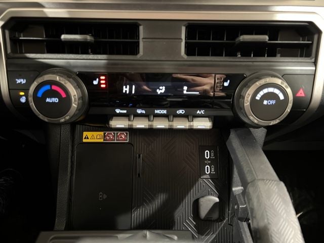 2025 Toyota 4Runner TRD Sport