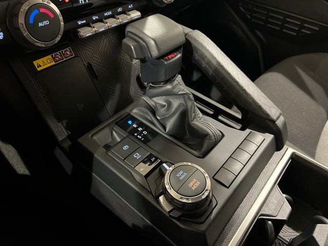 2025 Toyota 4Runner TRD Sport