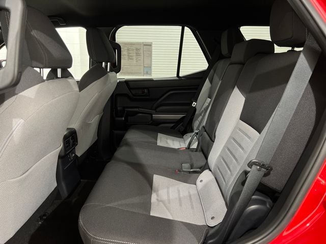 2025 Toyota 4Runner TRD Sport