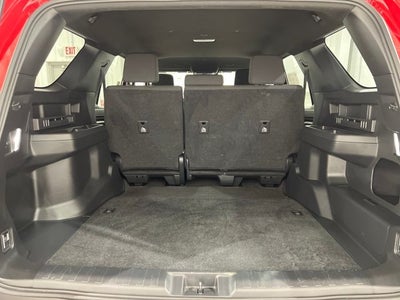 2025 Toyota 4Runner TRD Sport