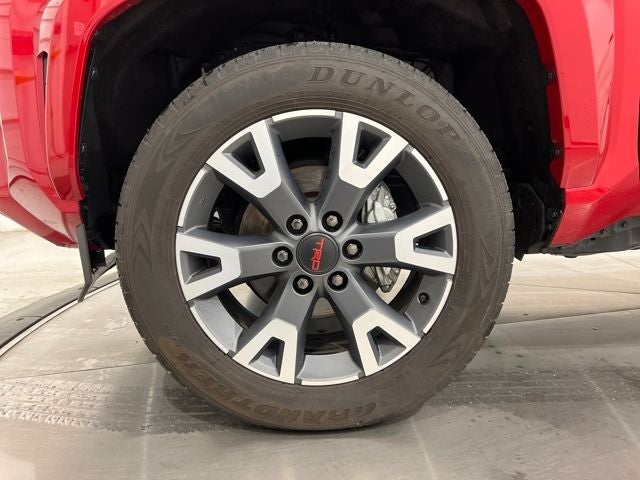 2025 Toyota 4Runner TRD Sport