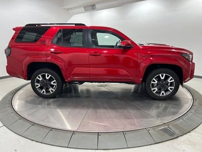 2025 Toyota 4Runner TRD Sport