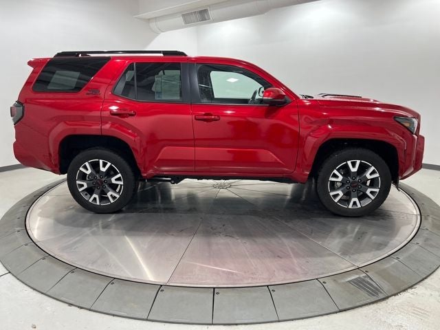 2025 Toyota 4Runner TRD Sport