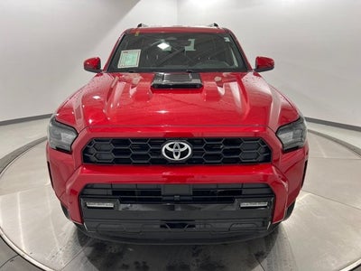 2025 Toyota 4Runner TRD Sport