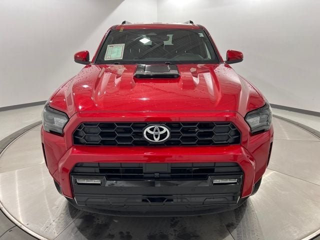 2025 Toyota 4Runner TRD Sport