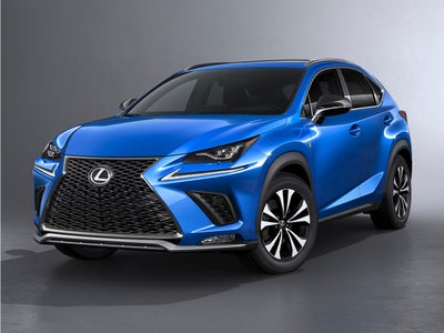 2018 Lexus NX 300 Base