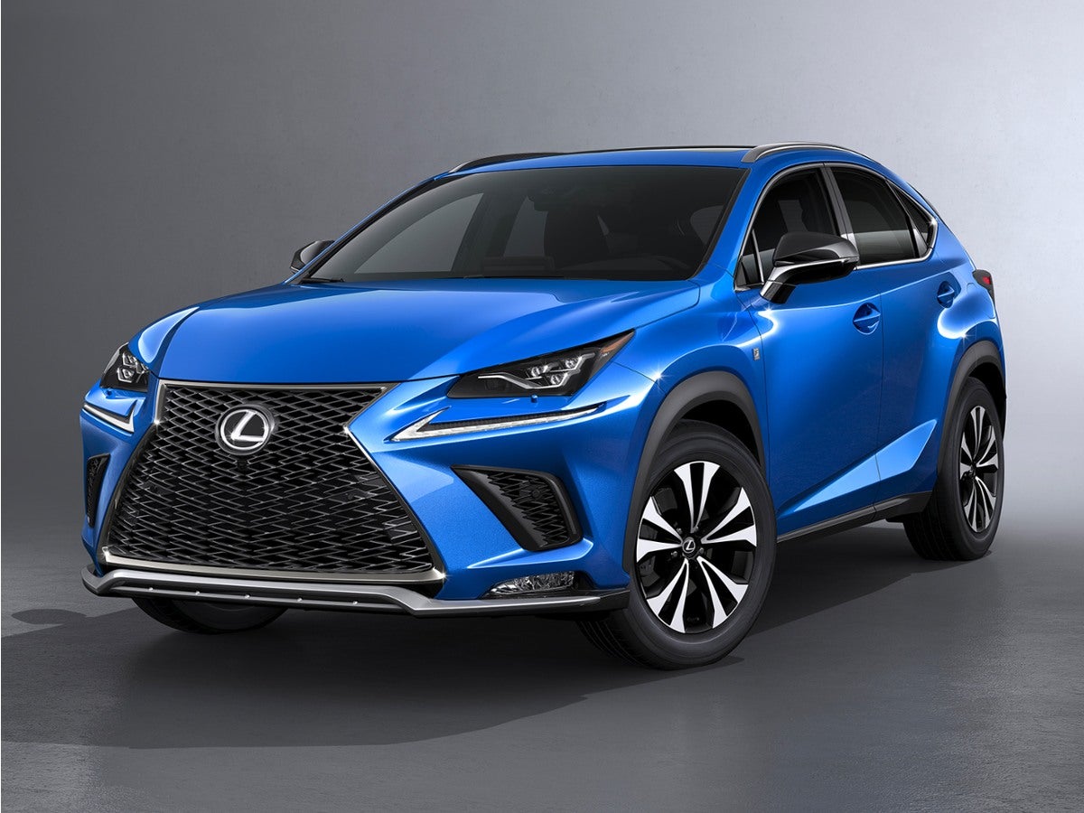 2018 Lexus NX 300 Base