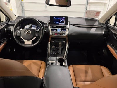 2018 Lexus NX 300 Base