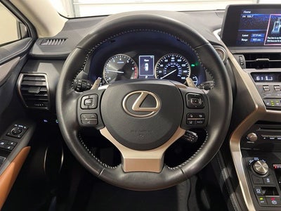 2018 Lexus NX 300 Base