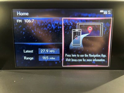 2018 Lexus NX 300 Base