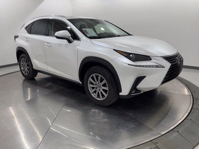 2018 Lexus NX 300 Base