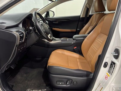 2018 Lexus NX 300 Base
